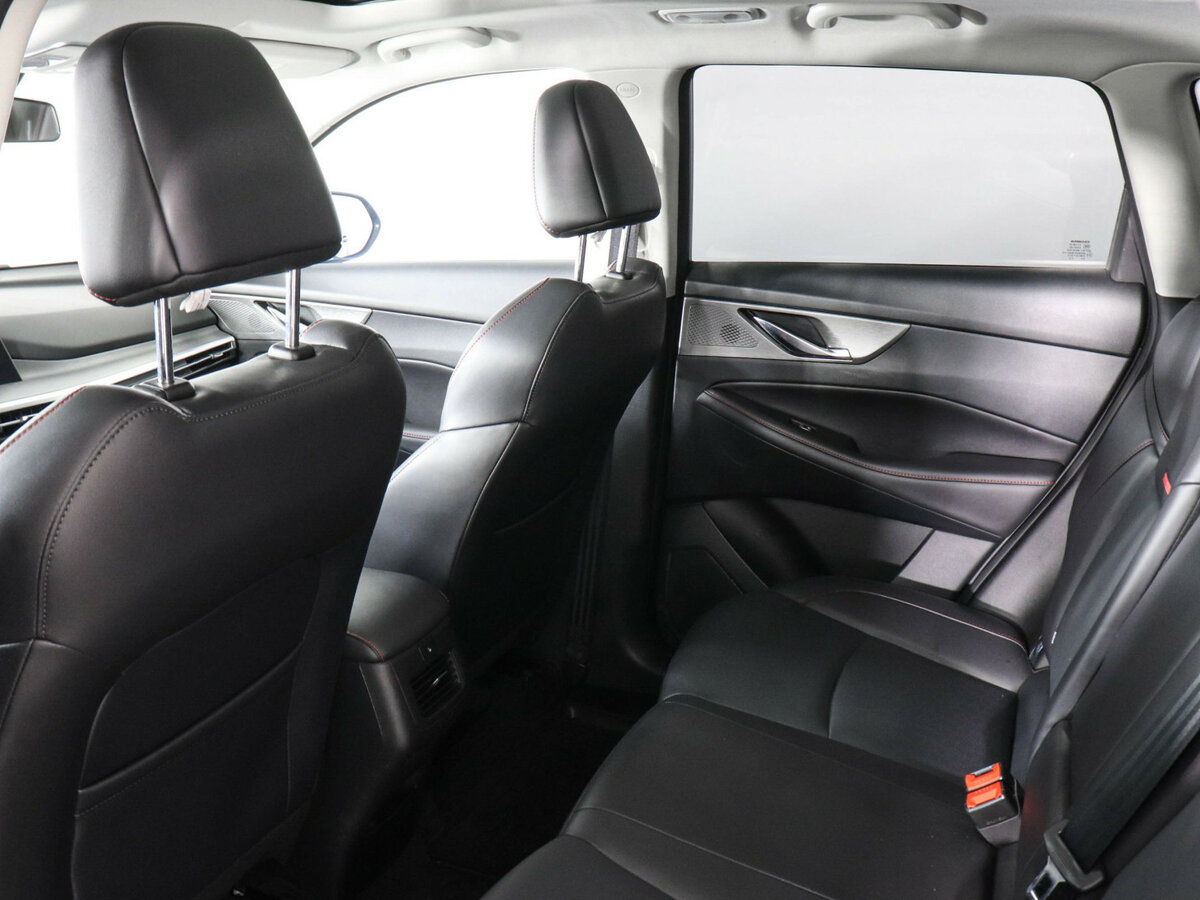 Купить Changan CS35 Plus I Рестайлинг, 2023, 23 480 км, фото №12