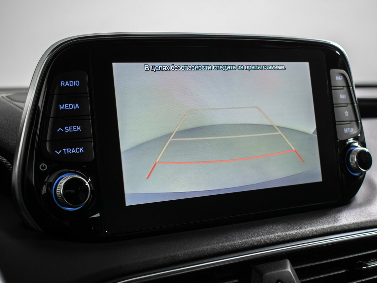 Купить Hyundai Santa Fe IV, 2020, 88 700 км, фото №15