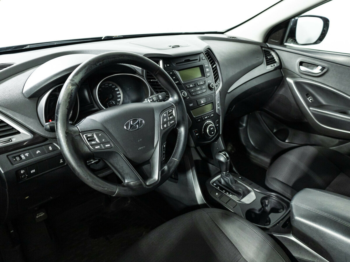 Купить Hyundai Santa Fe III, 2012, 214 562 км, фото №11
