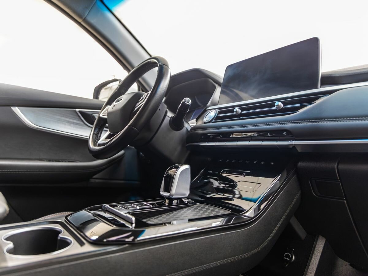 Купить Chery Tiggo 7 Pro I, 2022, 42 487 км, фото №36