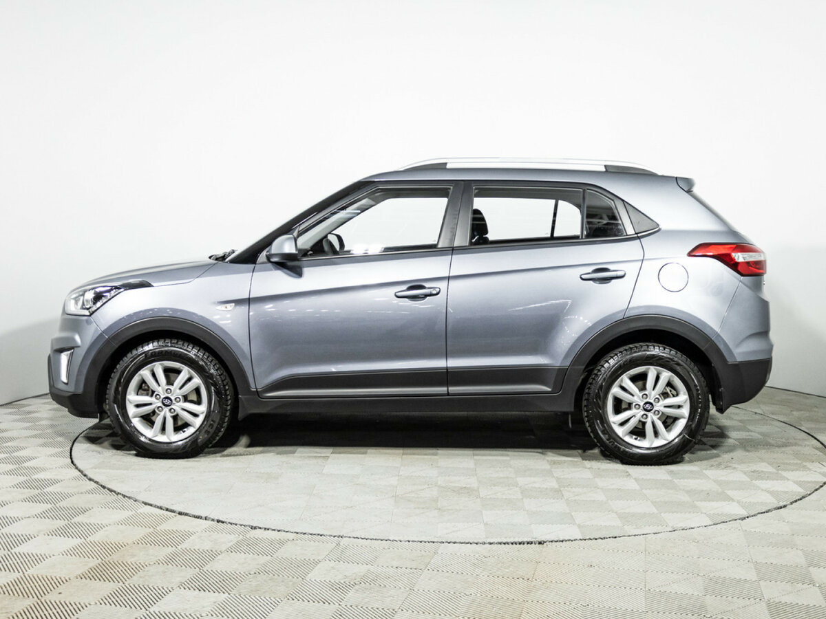 Купить Hyundai Creta I Рестайлинг, 2020, 59 968 км, фото №8