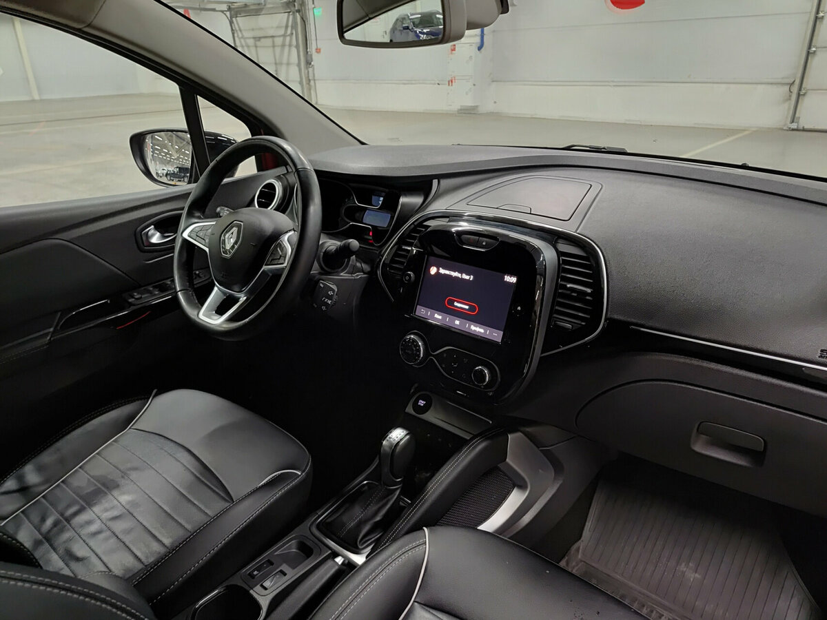 Купить Renault Kaptur I Рестайлинг, 2020, 58 729 км, фото №11