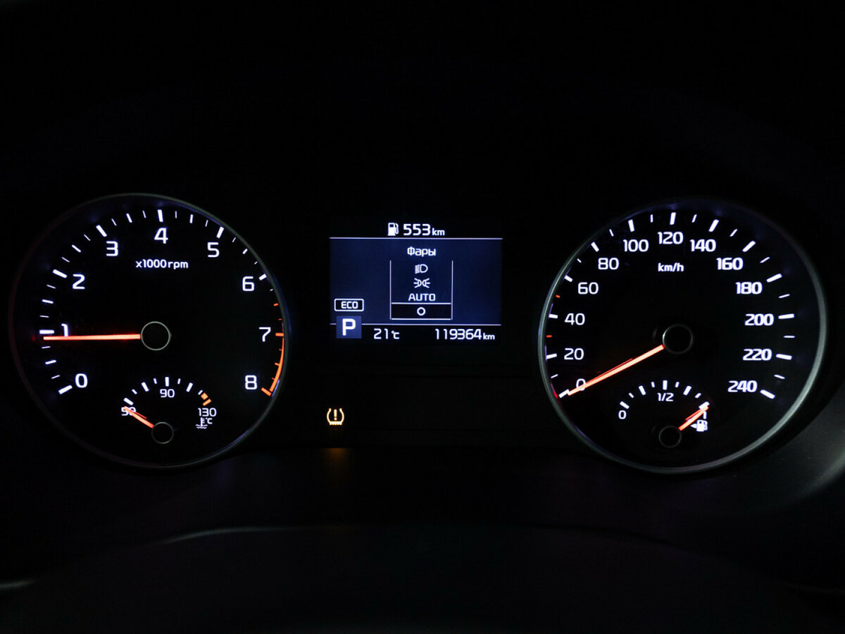 Купить Kia Sportage IV Рестайлинг, 2022, 119 359 км, фото №12