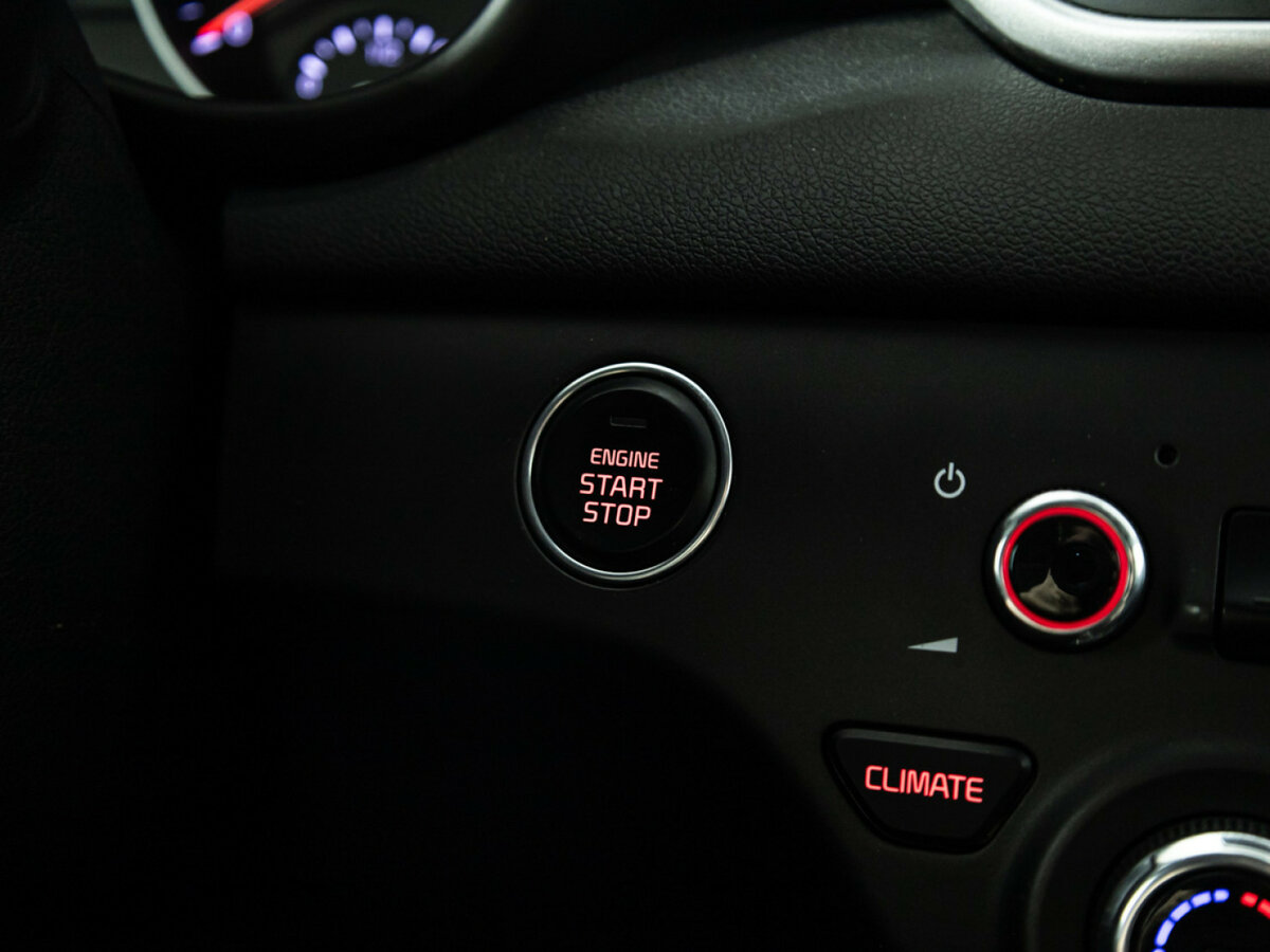 Купить Kia Sportage IV Рестайлинг, 2022, 119 359 км, фото №19