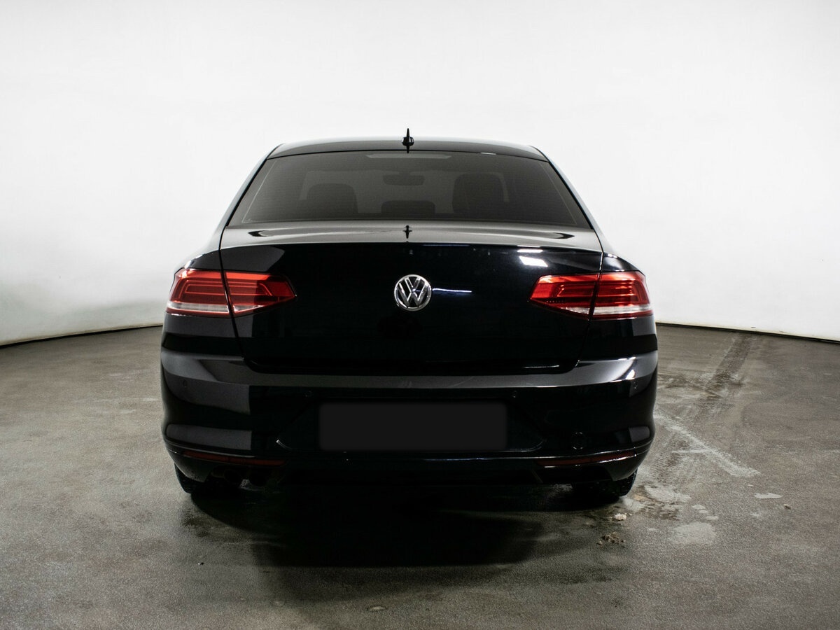 Купить Volkswagen Passat B8, 2017, 80 779 км, фото №6