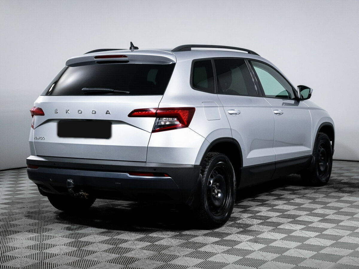 Купить Skoda Karoq DSG7 I, 2020, 110 161 км, фото №5