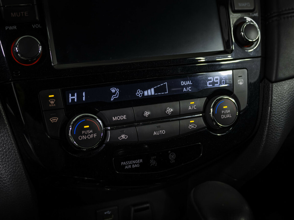 Купить Nissan X-Trail III Рестайлинг, 2019, 89 992 км, фото №13