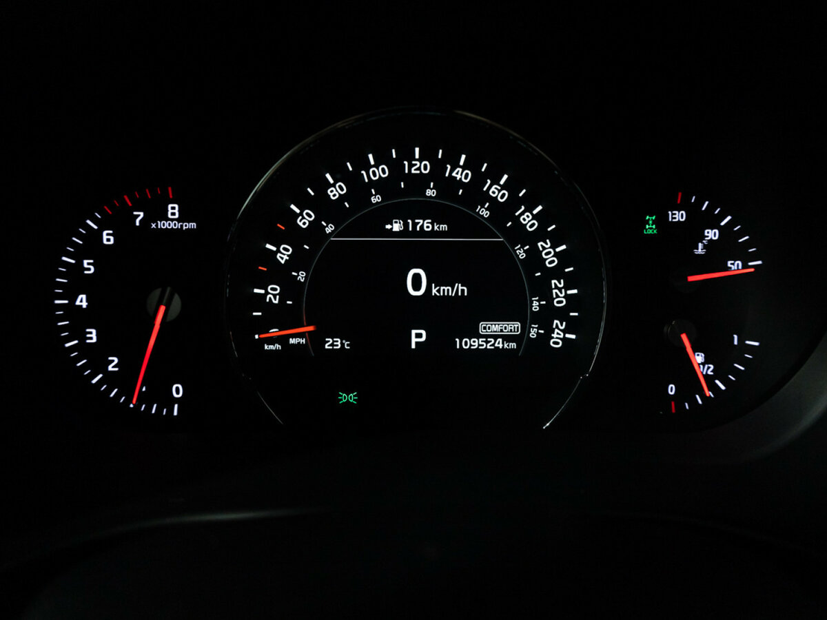 Купить Kia Sorento III Prime Рестайлинг, 2020, 109 522 км, фото №10