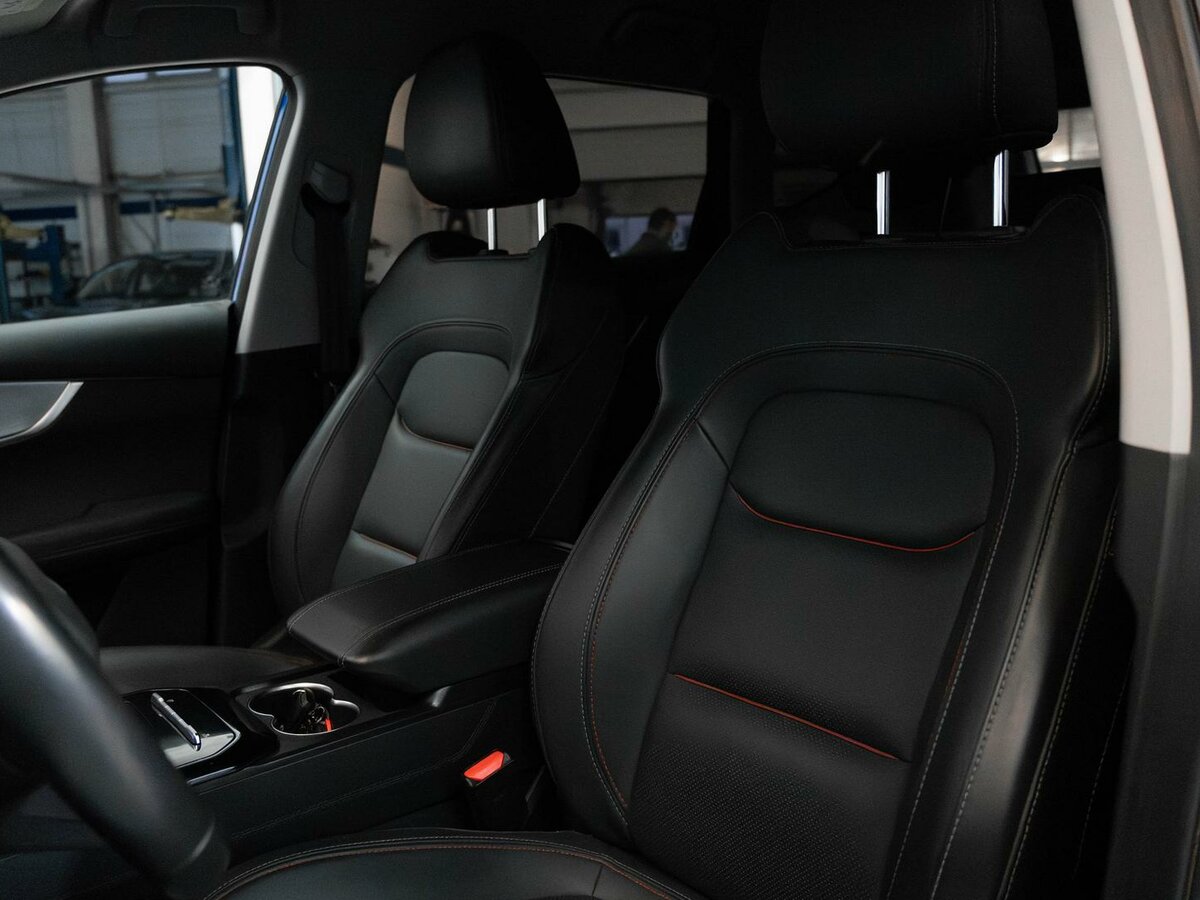 Купить Chery Tiggo 7 Pro I, 2021, 40 500 км, фото №13