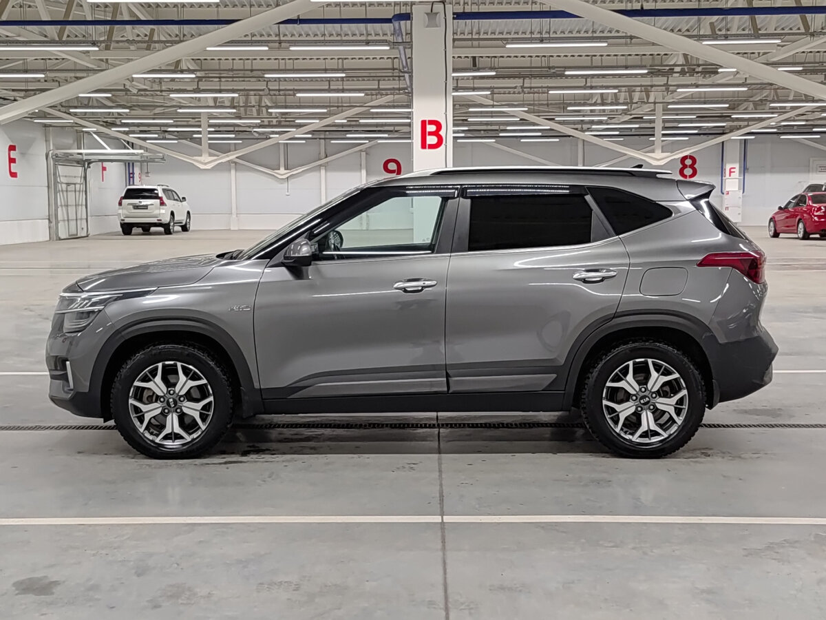 Купить Kia Seltos I, 2021, 46 013 км, фото №8