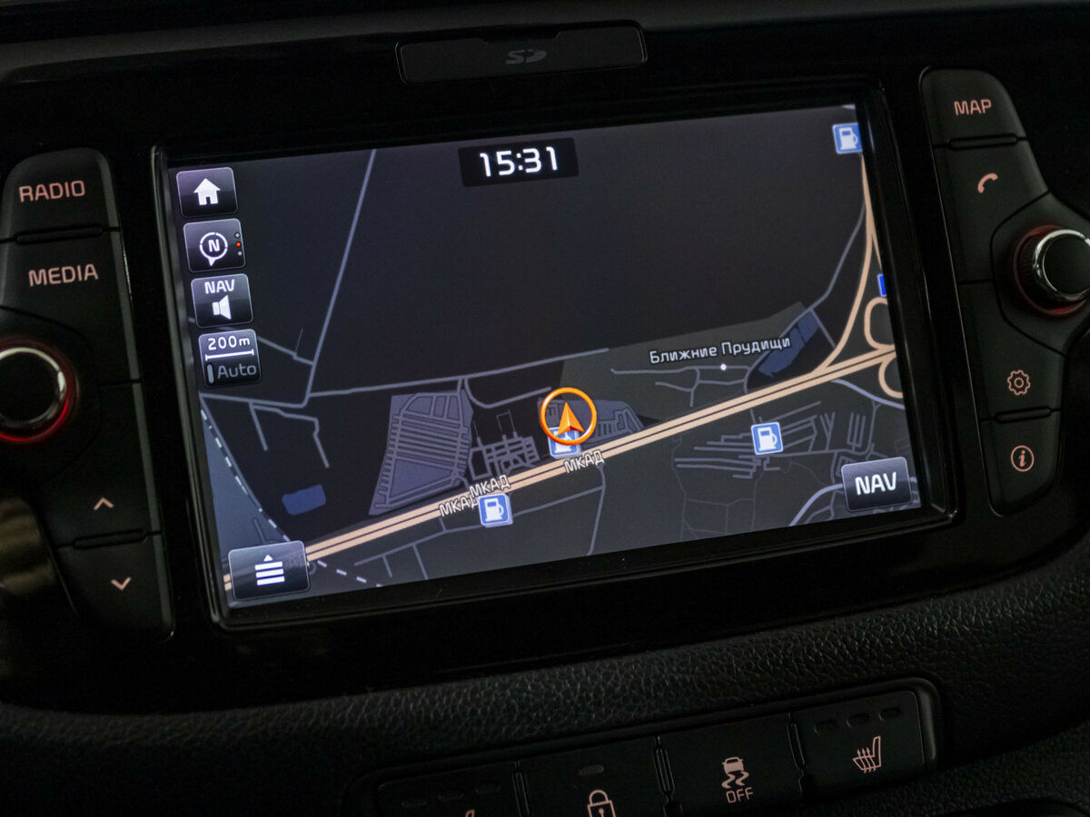 Купить Kia Ceed II Рестайлинг, 2017, 115 602 км, фото №15