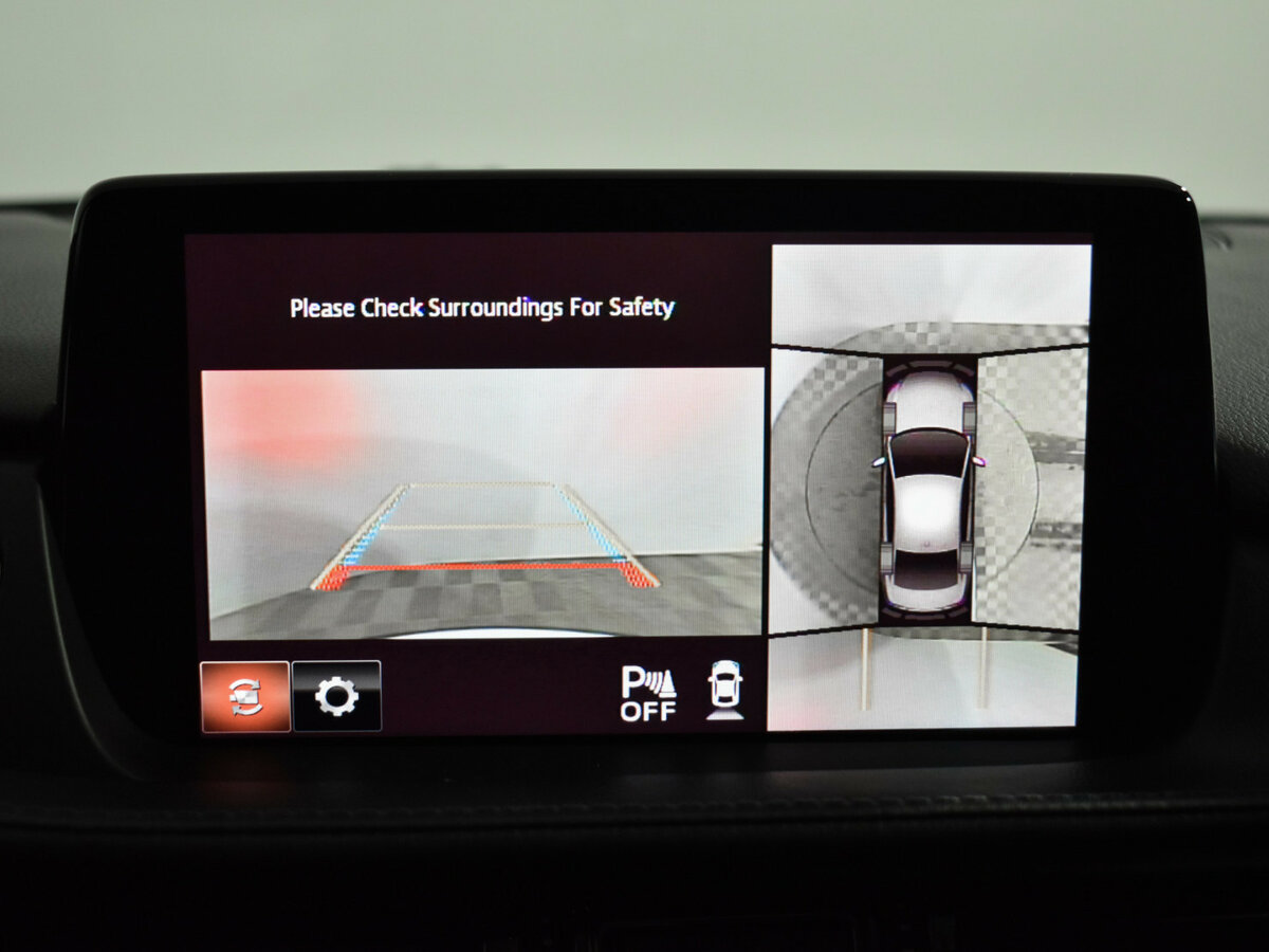 Купить Mazda 6 III (GJ) Рестайлинг 2, 2018, 94 310 км, фото №16