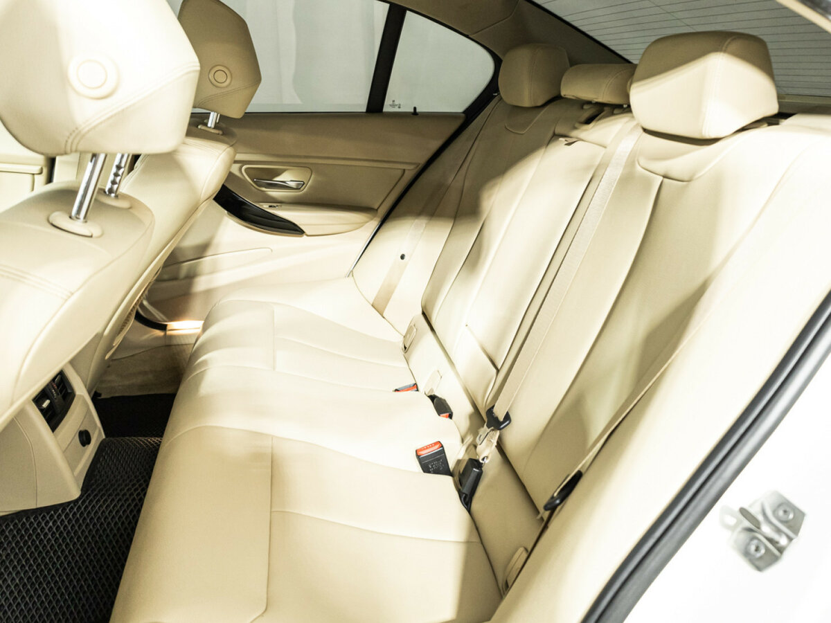 Купить BMW 3 серии 318i VI (F3x) Рестайлинг, 2015, 206 788 км, фото №10