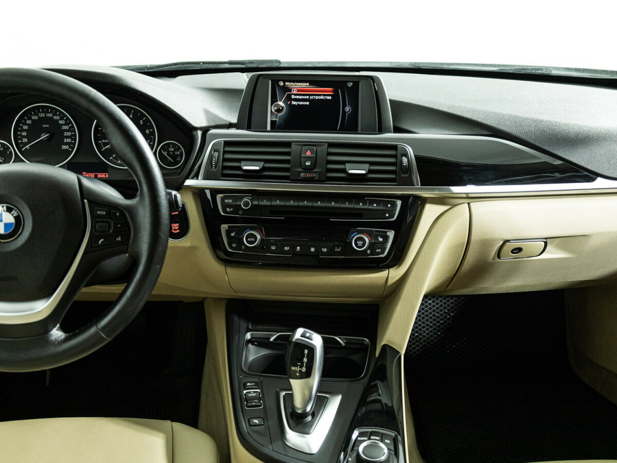 Купить BMW 3 серии 318i VI (F3x) Рестайлинг, 2015, 206 788 км, фото №14