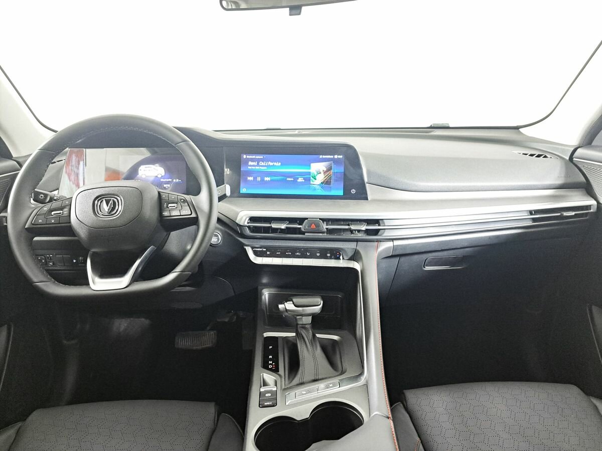 Купить Changan CS35 Plus I Рестайлинг, 2024, 56 729 км, фото №14