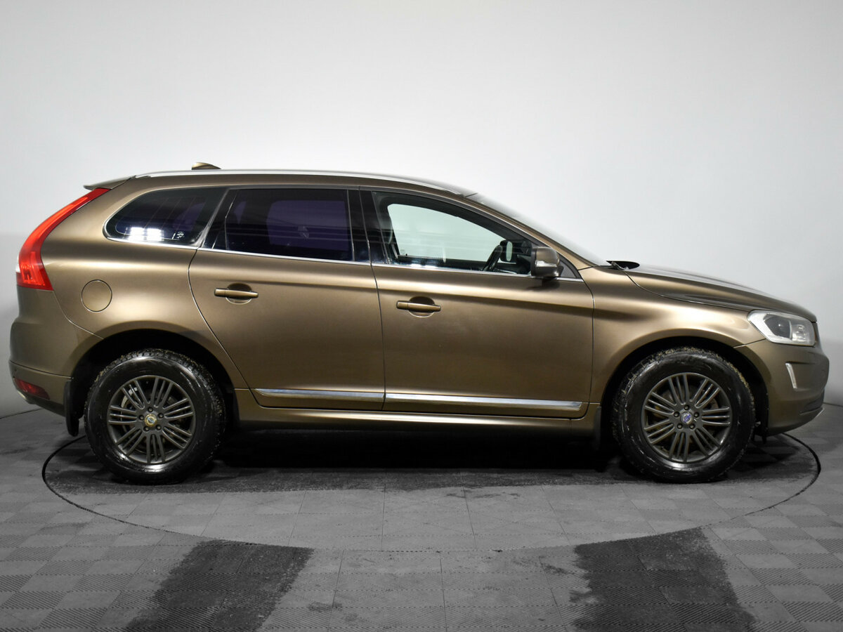 Купить Volvo XC60 I Рестайлинг, 2014, 290 195 км, фото №4