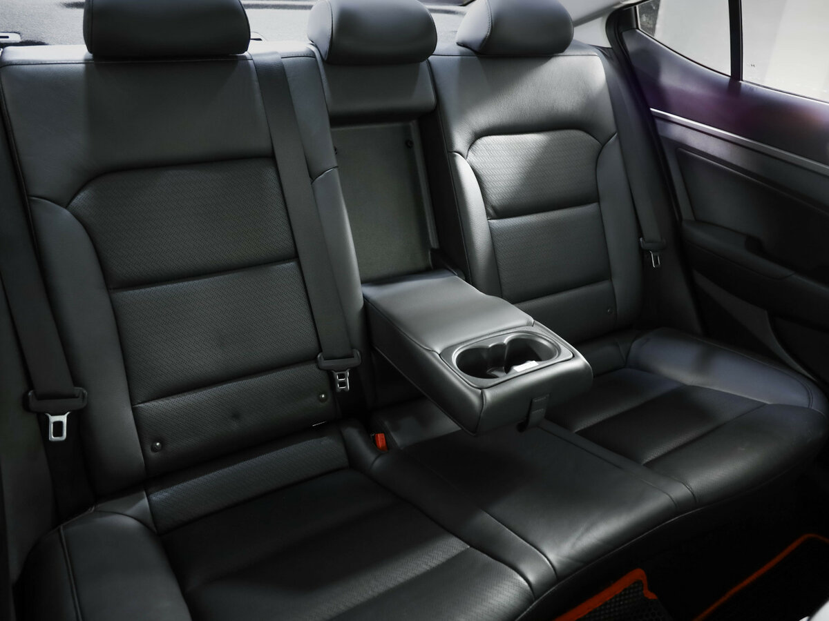 Купить Hyundai Elantra VI (AD), 2016, 151 872 км, фото №21