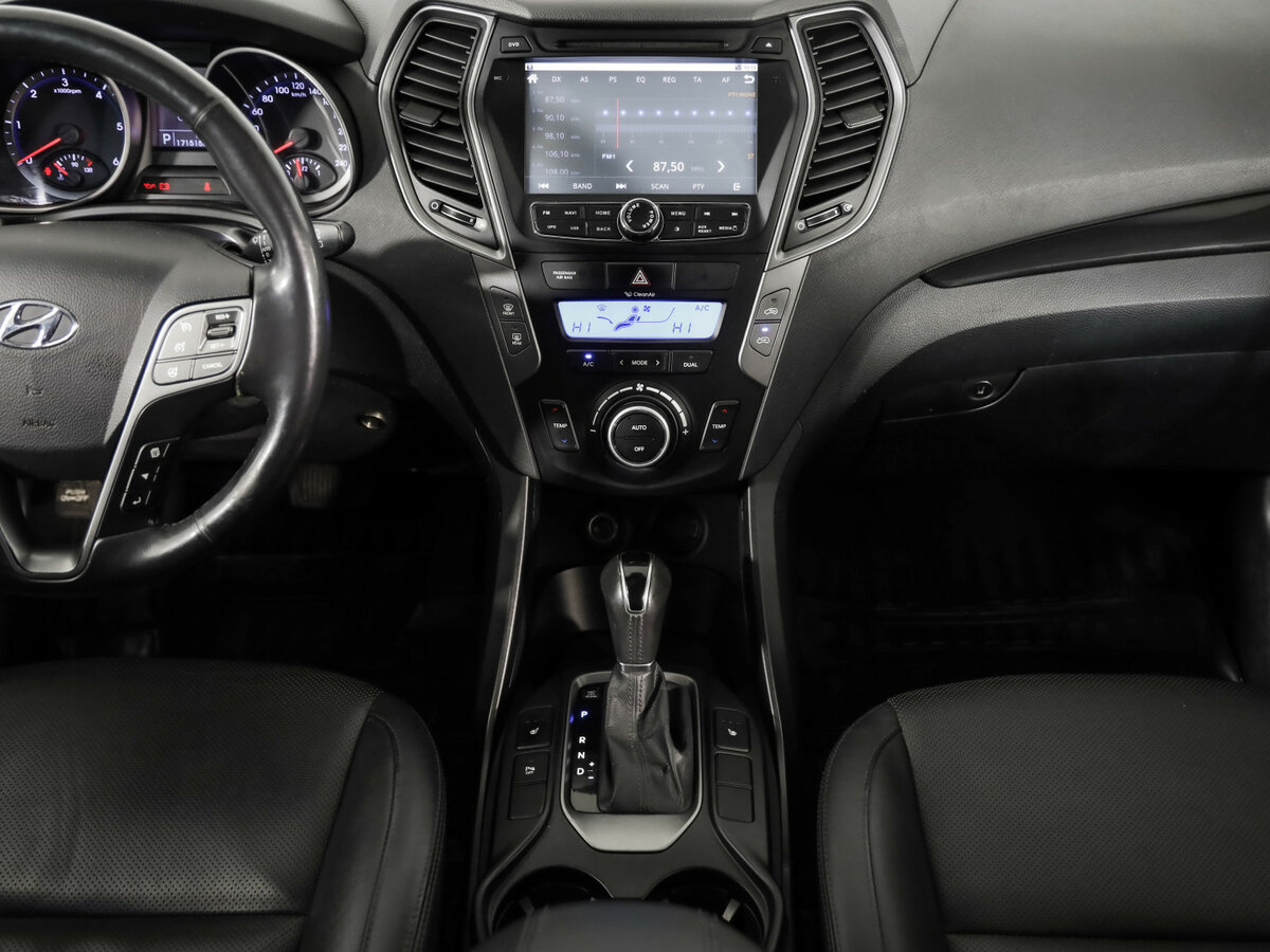 Купить Hyundai Santa Fe III, 2014, 171 514 км, фото №11