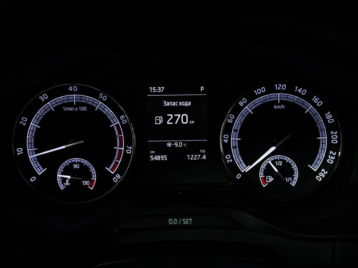 Купить Skoda Kodiaq I, 2019, 54 892 км, фото №12