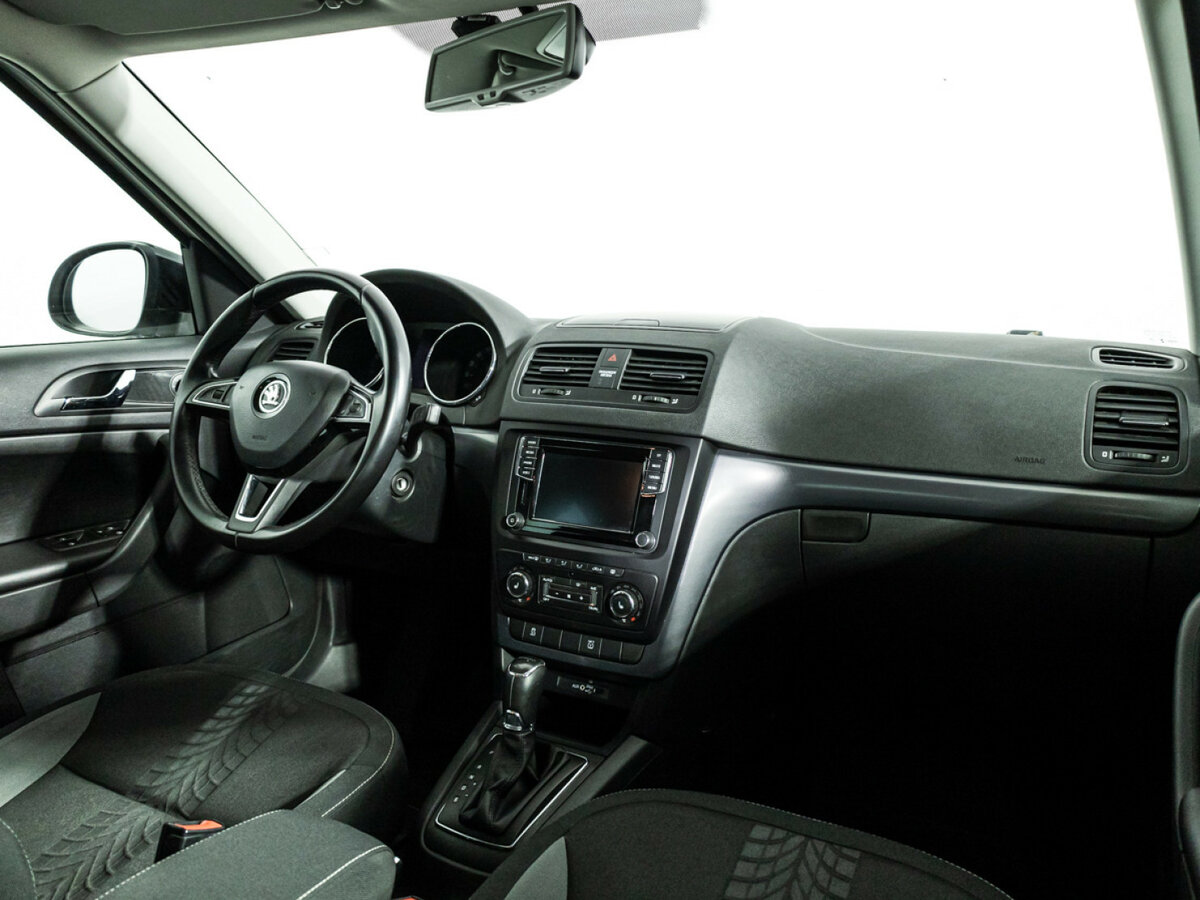 Купить Skoda Yeti I Рестайлинг, 2015, 209 835 км, фото №9
