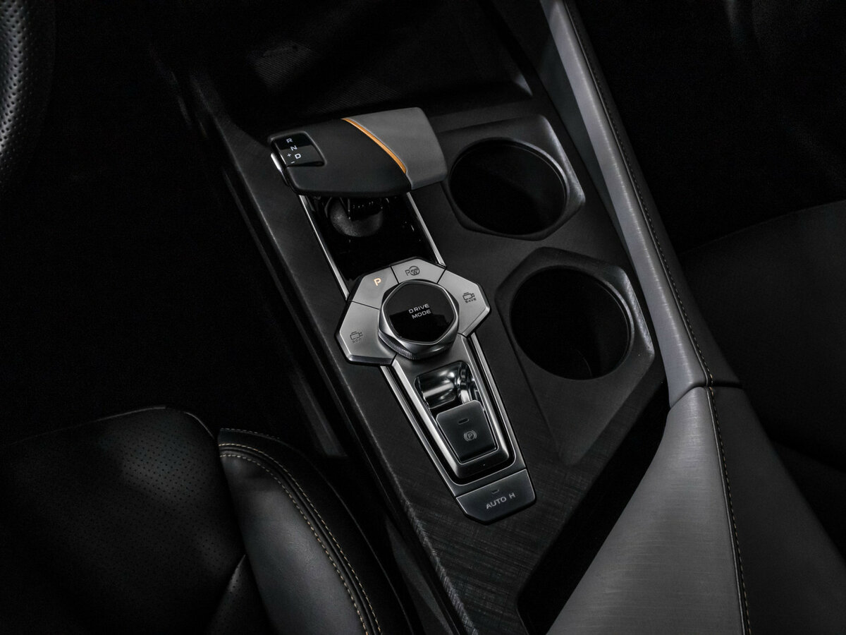 Купить Changan UNI-V I, 2023, 6 631 км, фото №19