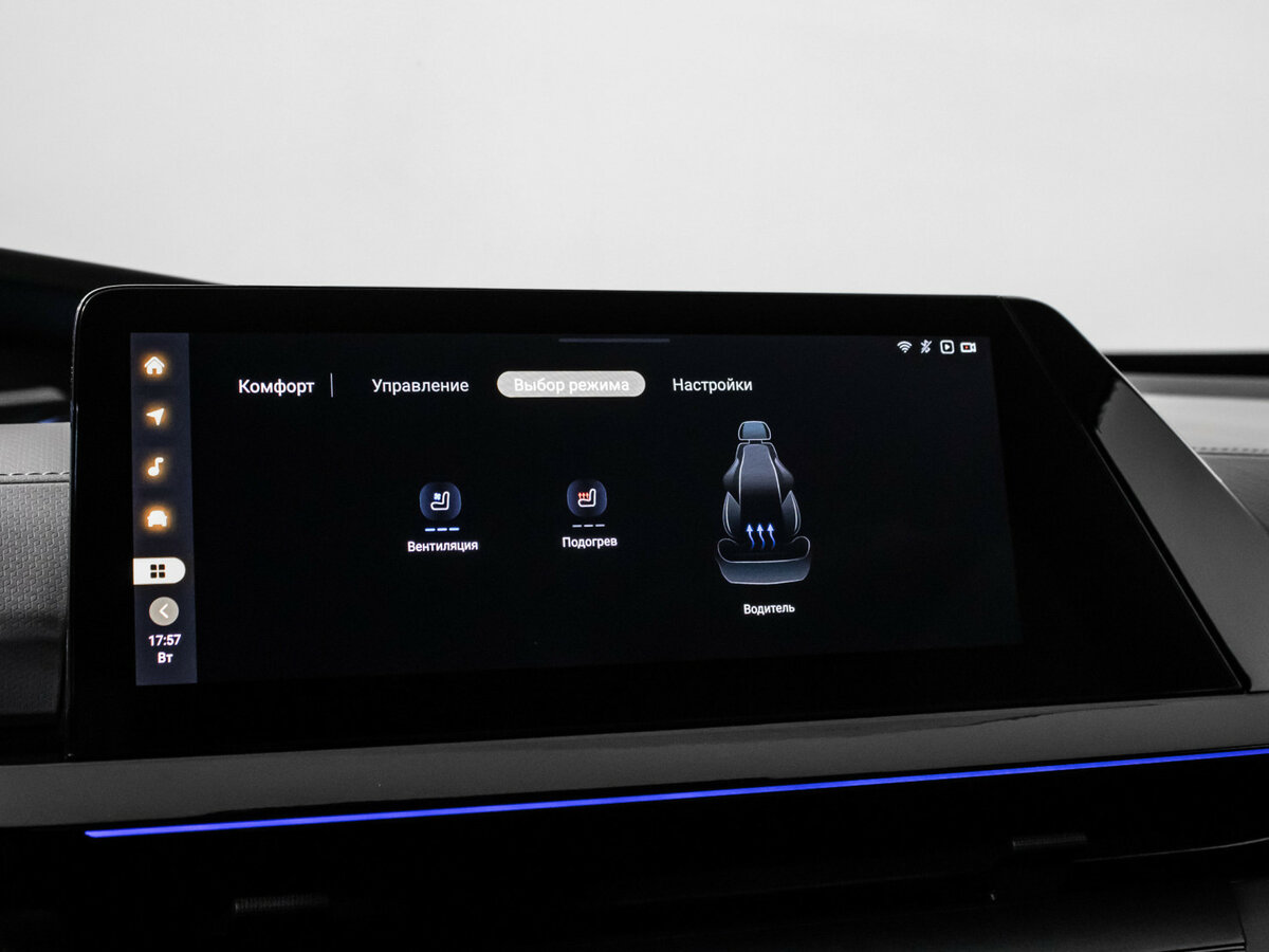 Купить Changan UNI-V I, 2023, 6 631 км, фото №22