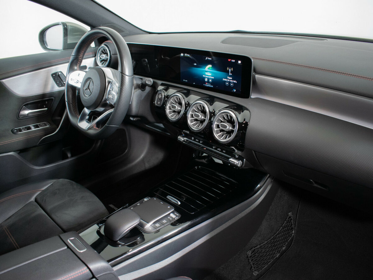 Купить Mercedes-Benz CLA 200 II (C118, X118), 2020, 99 295 км, фото №9