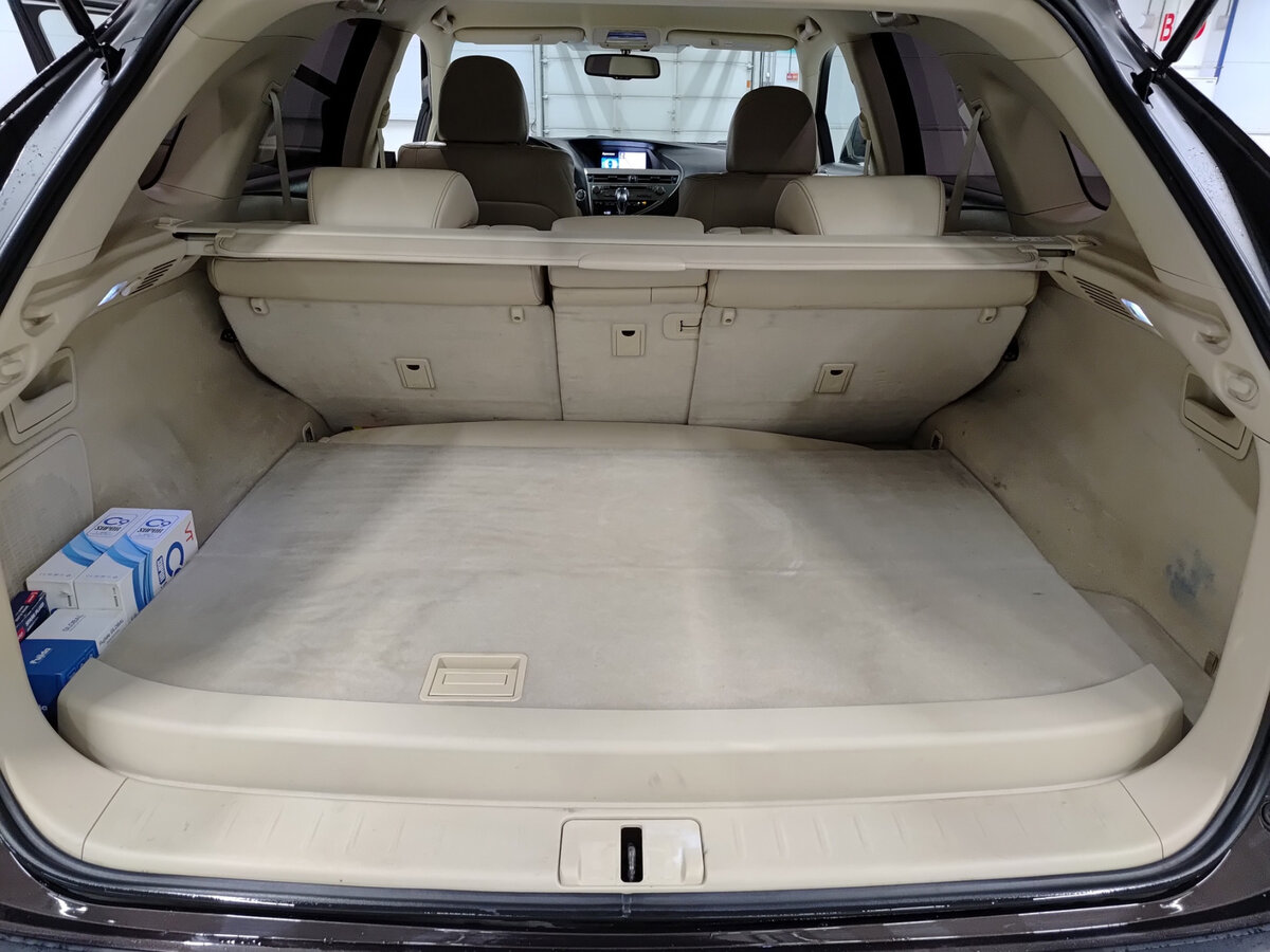 Купить Lexus RX 270 III Рестайлинг, 2013, 135 620 км, фото №10