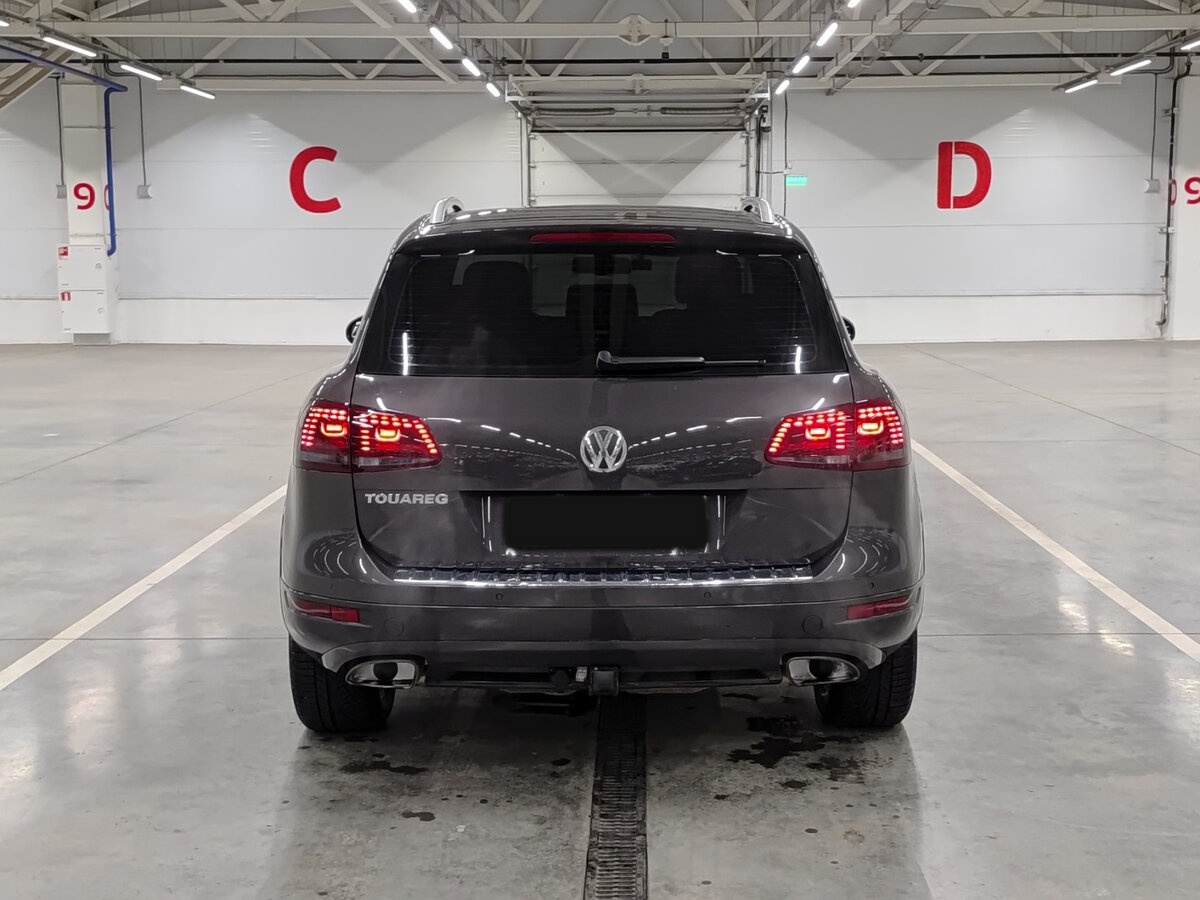 Купить Volkswagen Touareg II, 2012, 223 153 км, фото №6