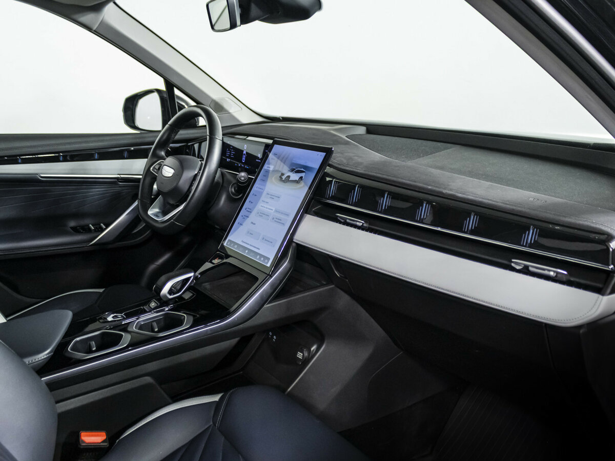 Купить Geely Atlas II, 2024, 15 100 км, фото №7