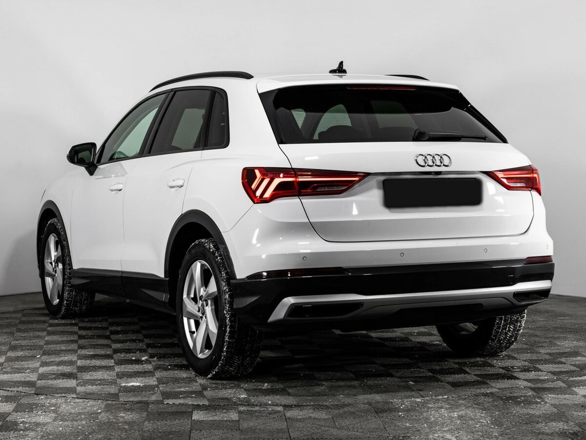 Купить Audi Q3 35 TFSI II (F3), 2019, 167 387 км, фото №8