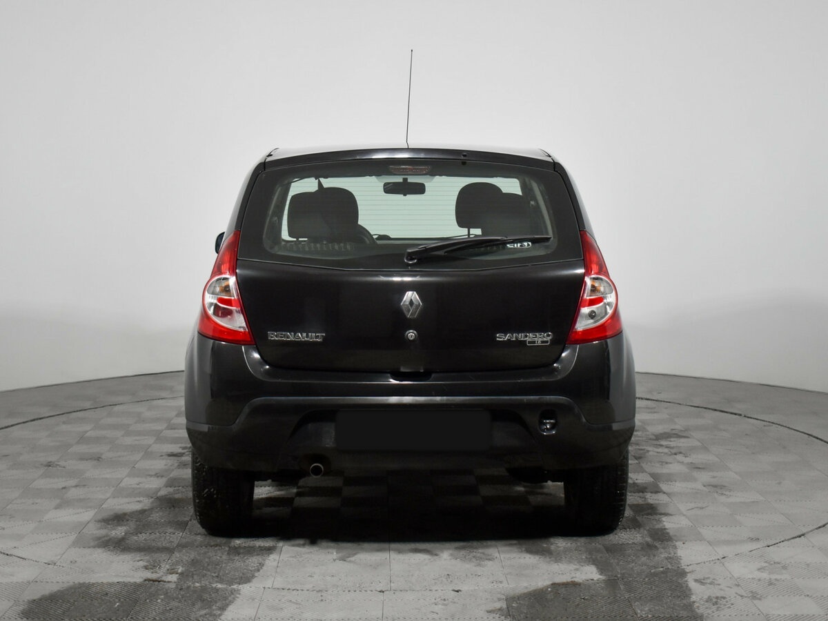 Купить Renault Sandero I, 2014, 197 000 км, фото №6