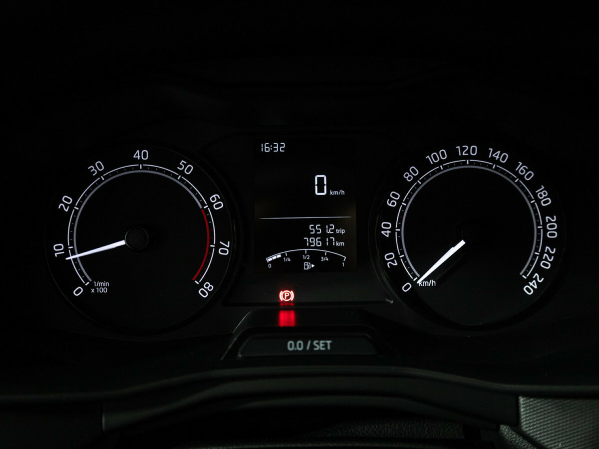 Купить Skoda Rapid II, 2020, 79 615 км, фото №11