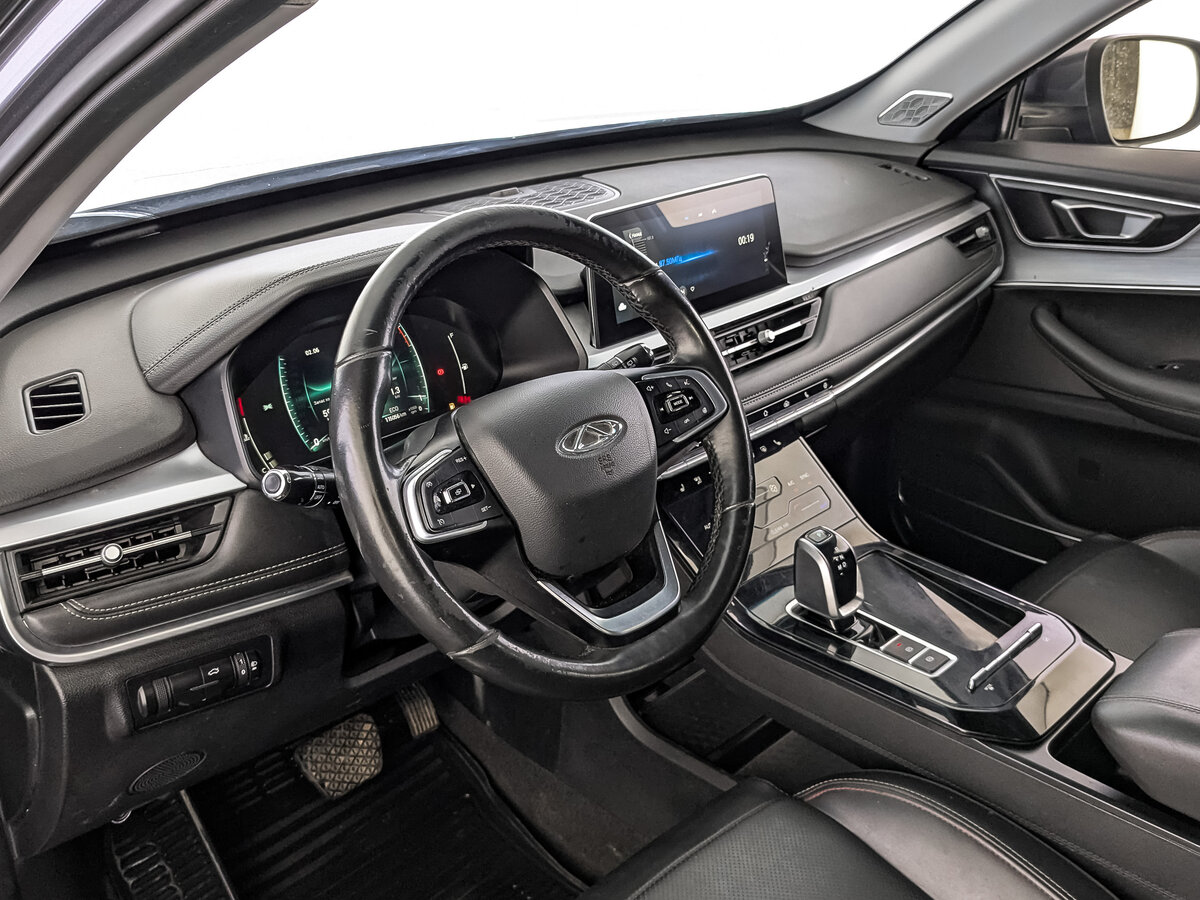 Купить Chery Tiggo 7 Pro I, 2022, 115 054 км, фото №15