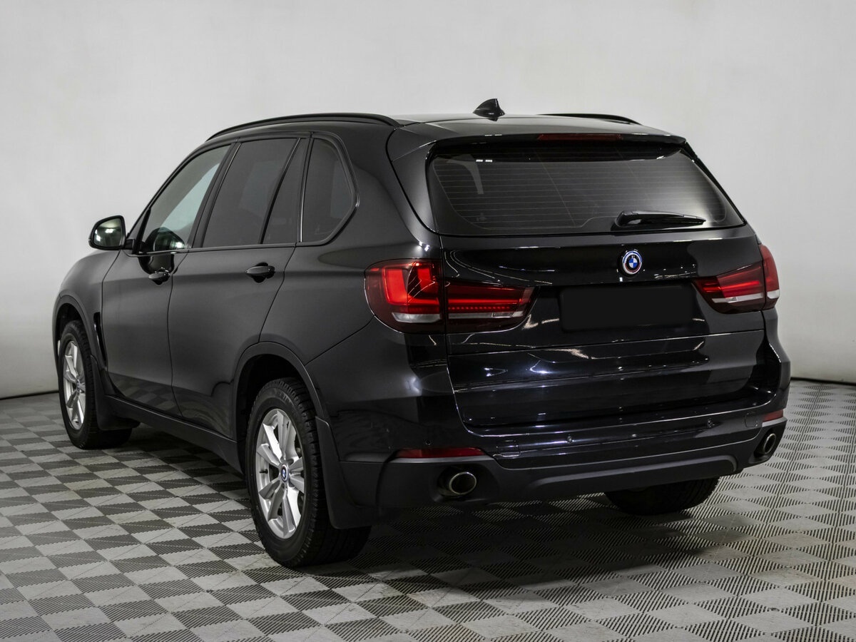 Купить BMW X5 25d III (F15), 2015, 103 510 км, фото №6