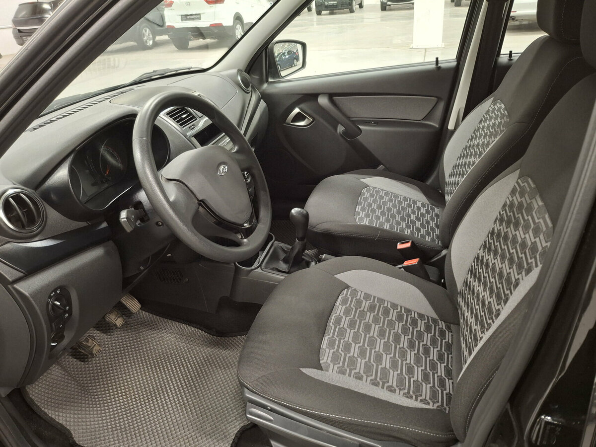 Купить Lada (ВАЗ) Granta Cross I Рестайлинг, 2022, 77 991 км, фото №15