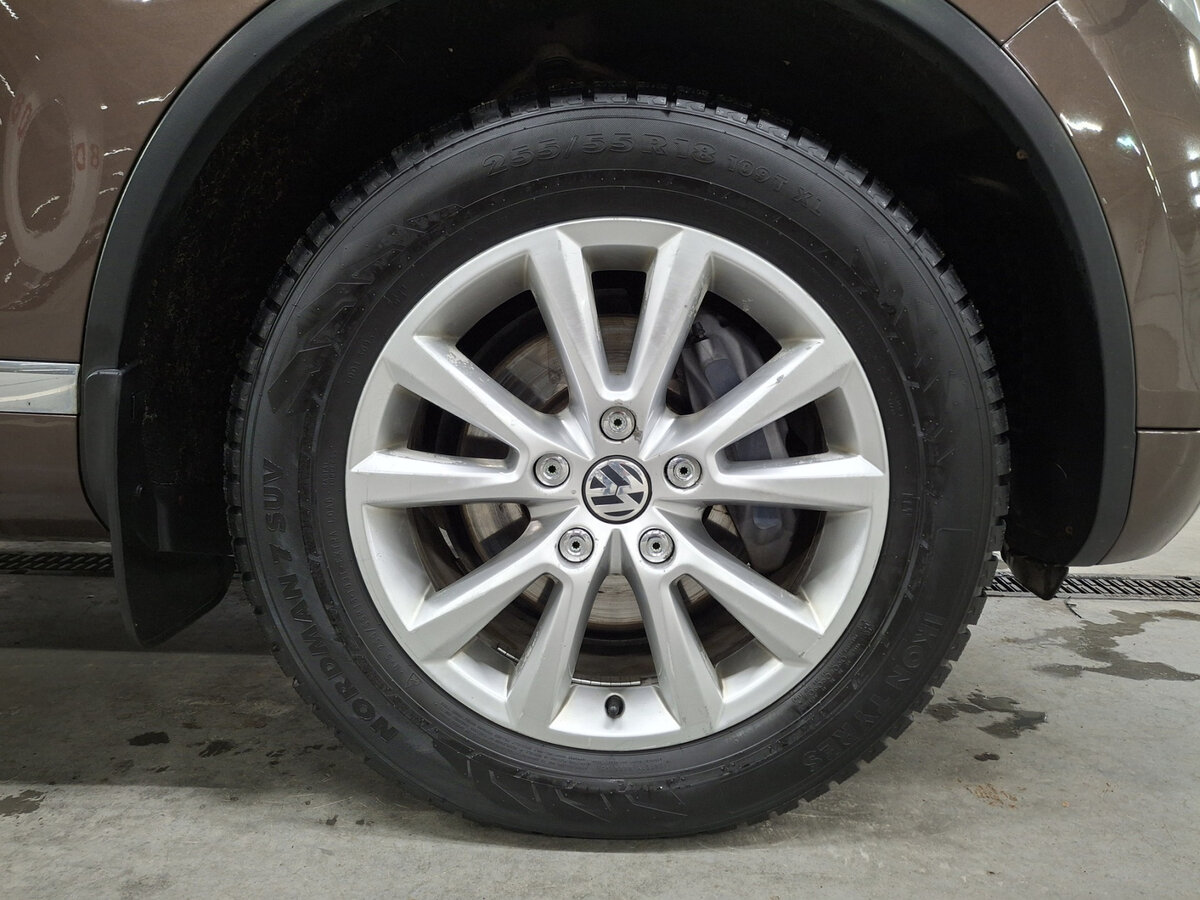 Купить Volkswagen Touareg II, 2013, 300 608 км, фото №18