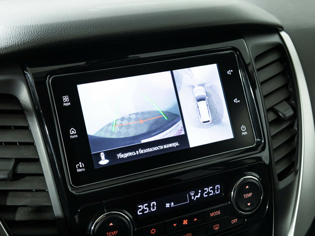 Купить Mitsubishi Pajero Sport III, 2017, 233 804 км, фото №13