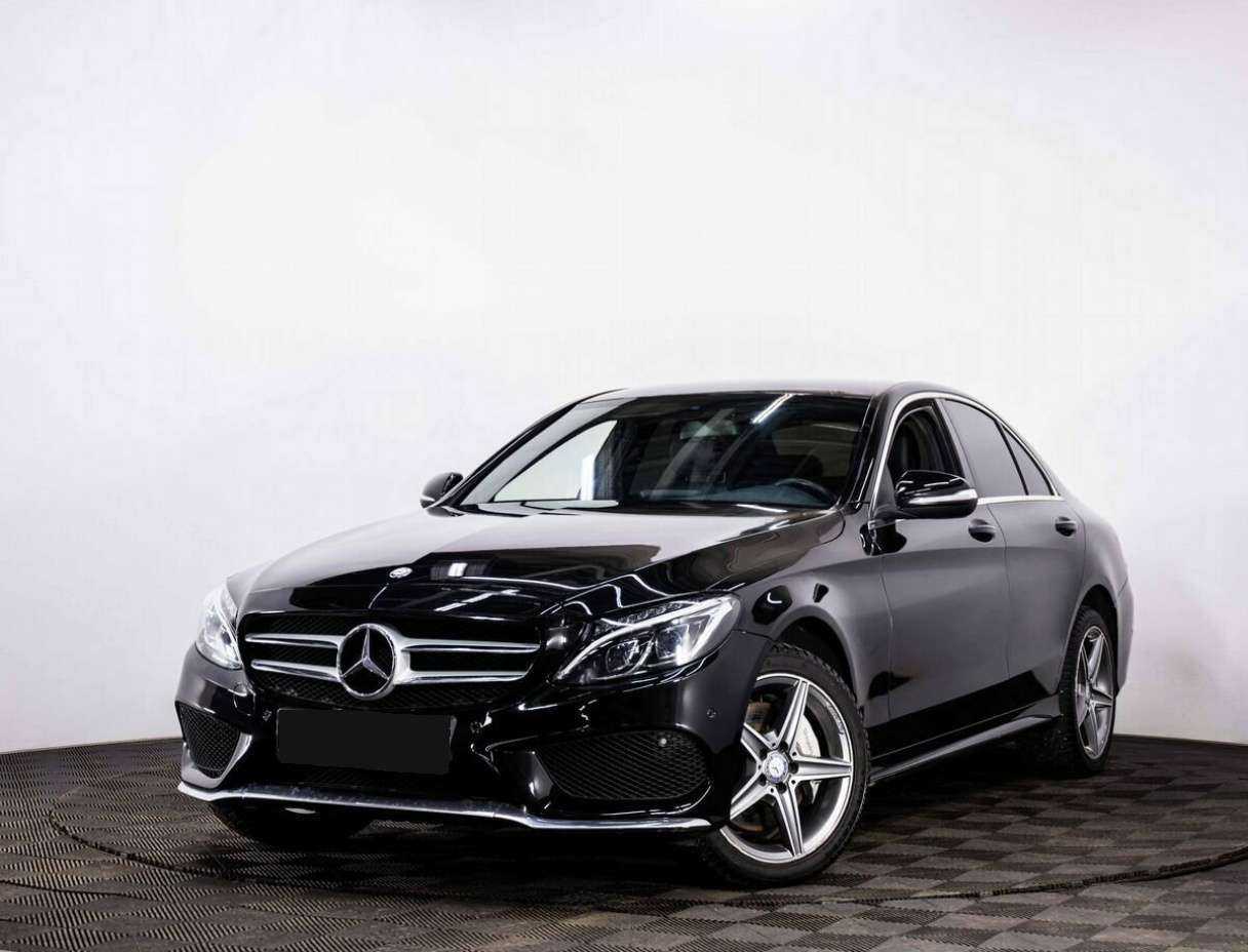Mercedes-Benz C-Класс