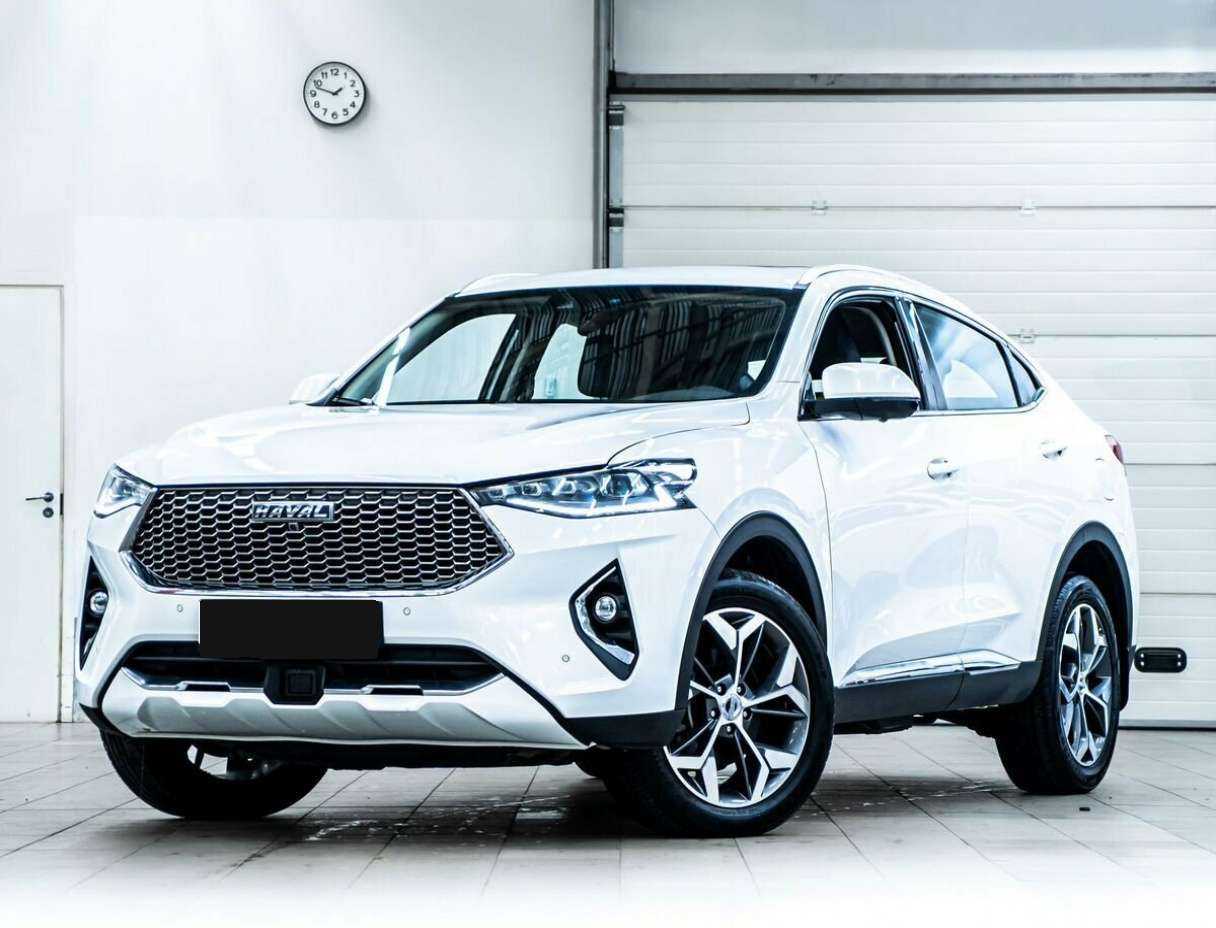 Haval F7x