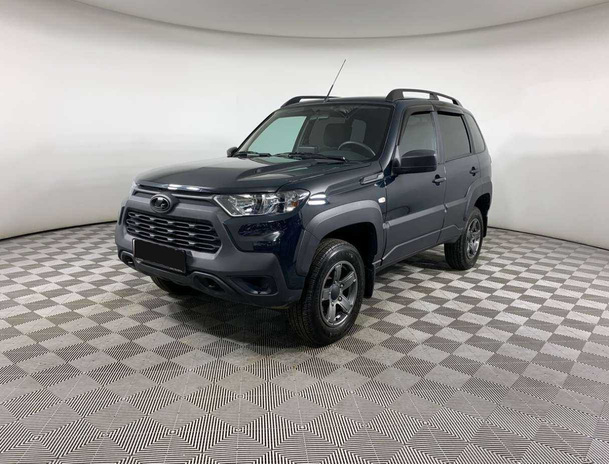 Lada (ВАЗ) Niva