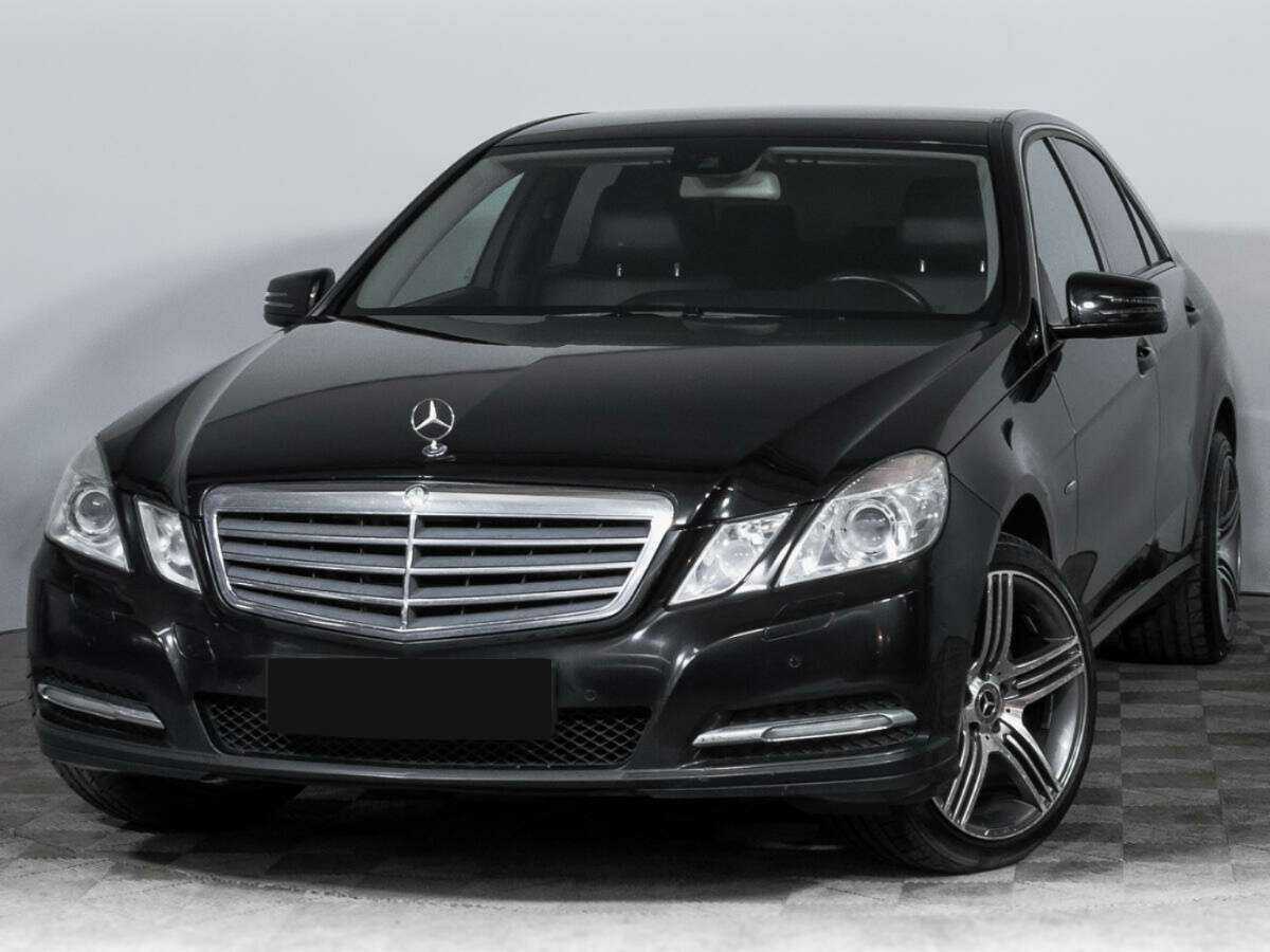 Mercedes-Benz E-Класс