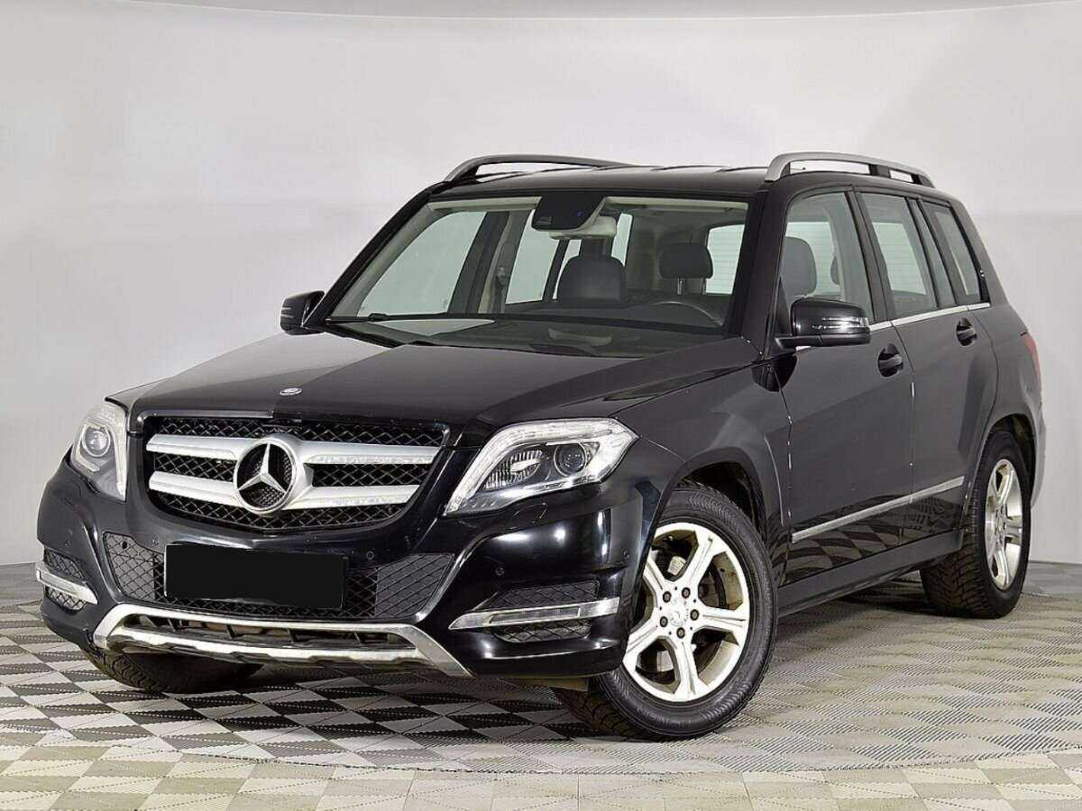 Mercedes-Benz GLK-Класс