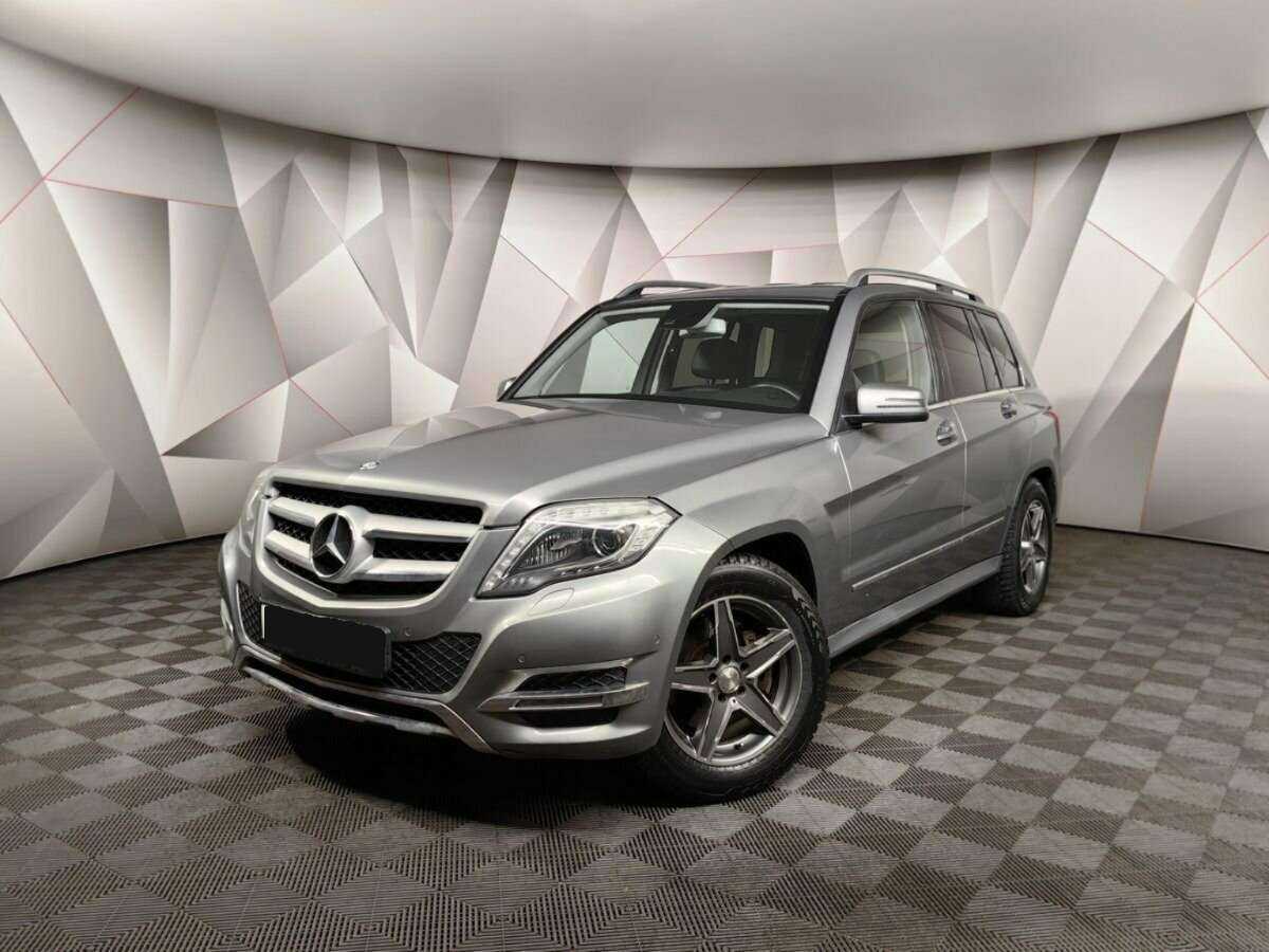 Mercedes-Benz GLK-Класс