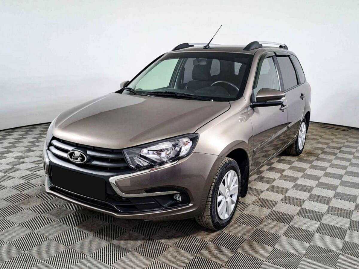 Lada (ВАЗ) Granta