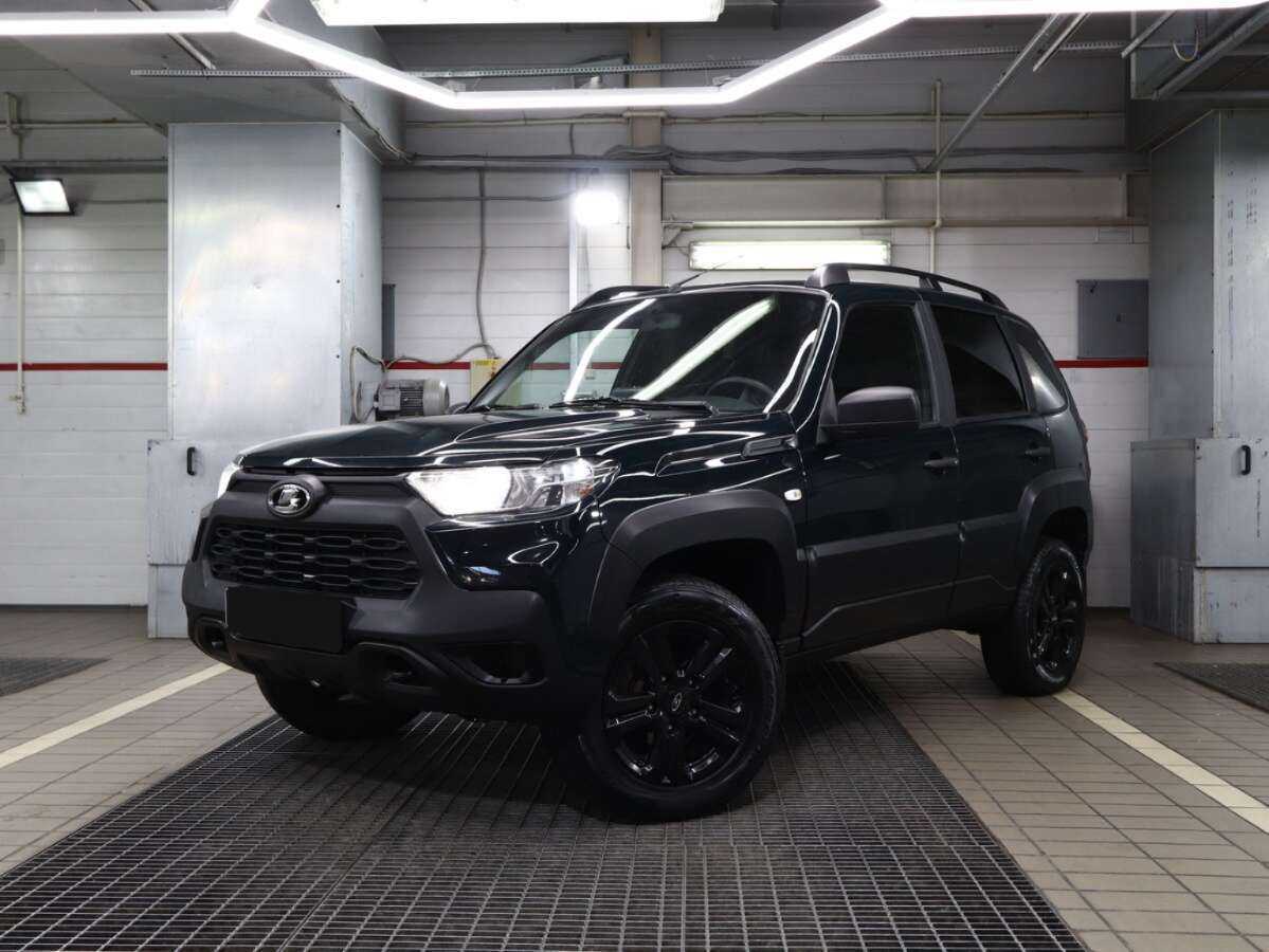 Lada (ВАЗ) Niva