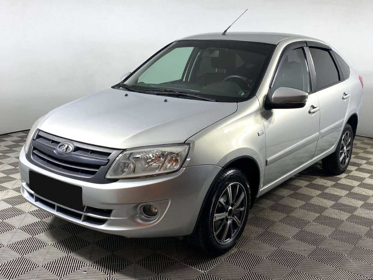 Lada (ВАЗ) Granta