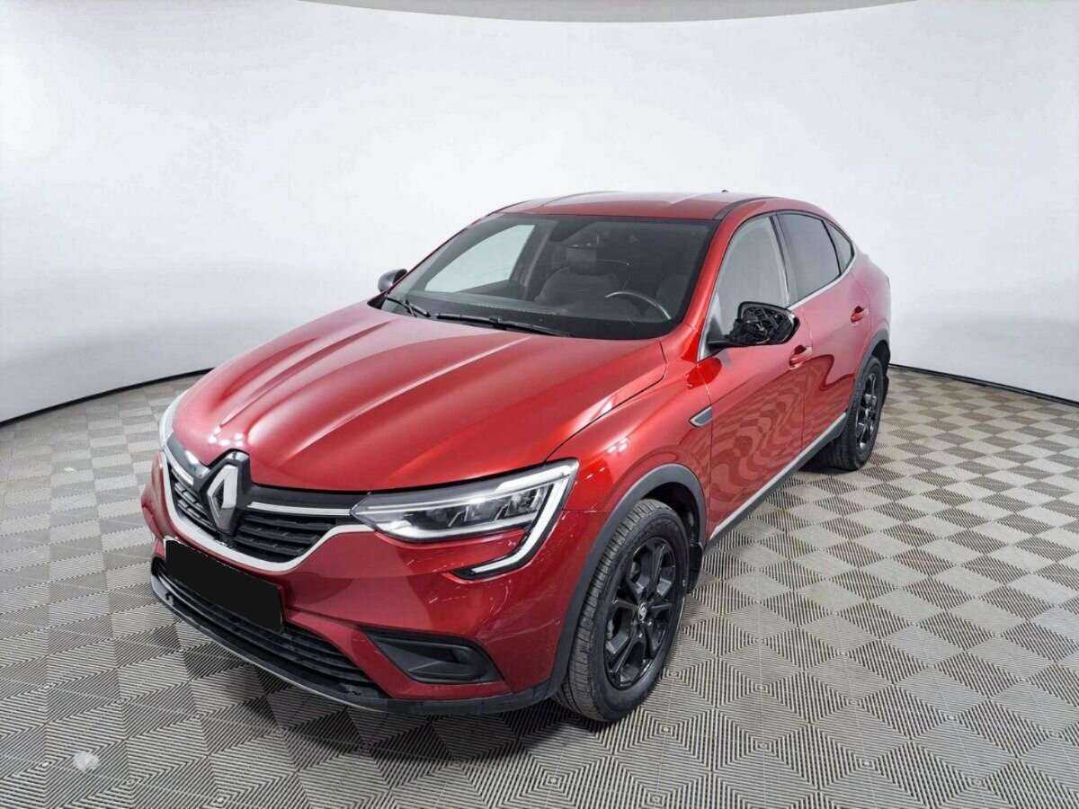 Renault Arkana