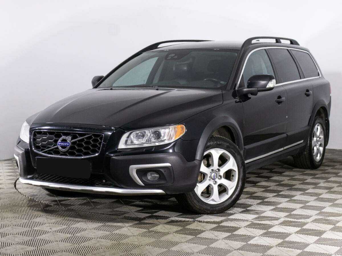 Volvo XC70