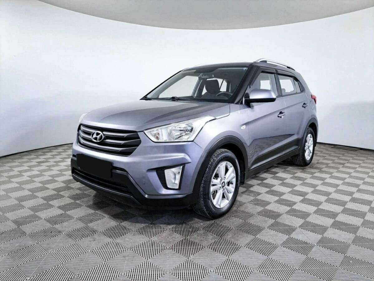 Hyundai Creta